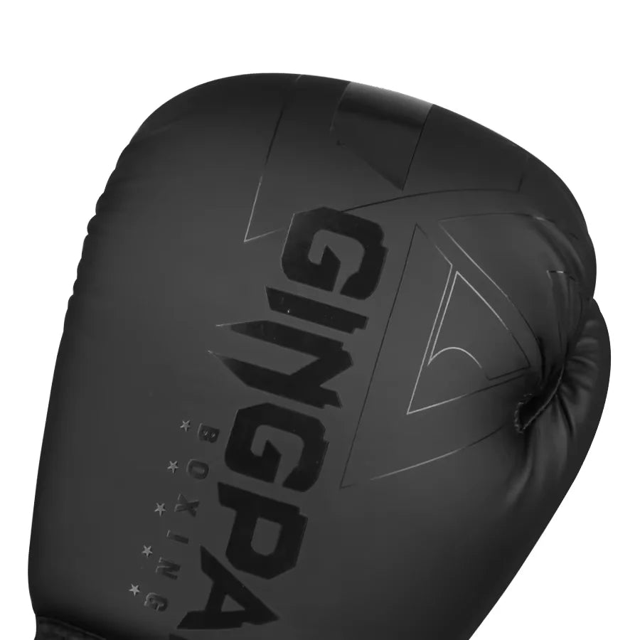 6/8/10/12/14oz Boxing Gloves PU Leather Muay Thai MMA Profession Kickboxing Adults Sandbag Training Gloves Equipment