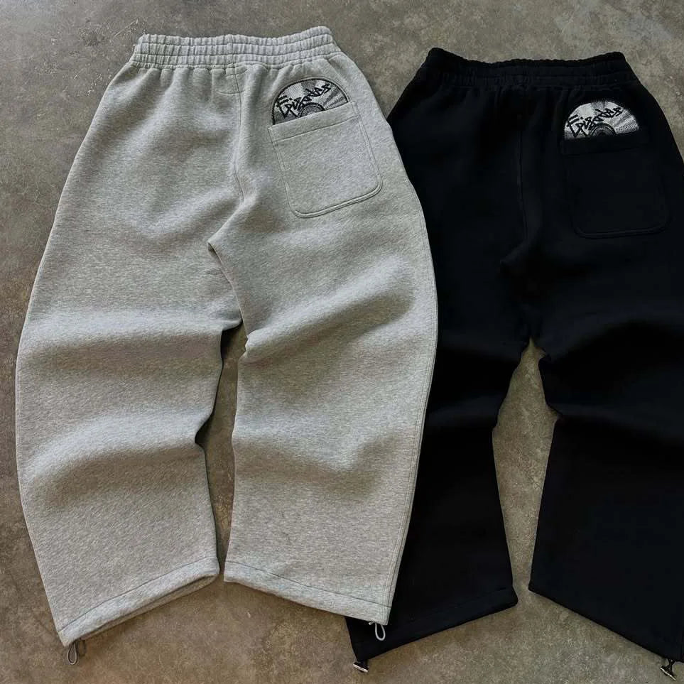 2025 Autumn Winter New Hoodie Fashion Street Style Versatile Personalized Embroidery Hoodie Couple's Style