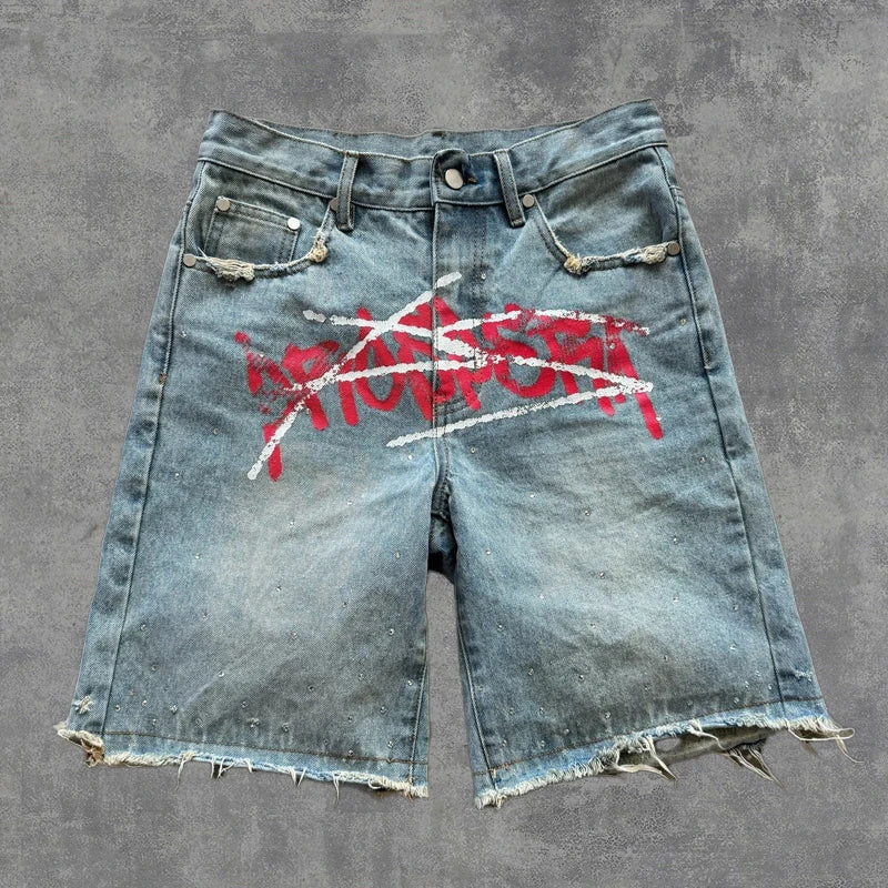 2 Pcs Shirts Co-ords Sume Rugby Diamond Embroidery Stripe Polo Shirt Y2K Retro Classic Unisex Oversized Long Sleeved Shirts Sets