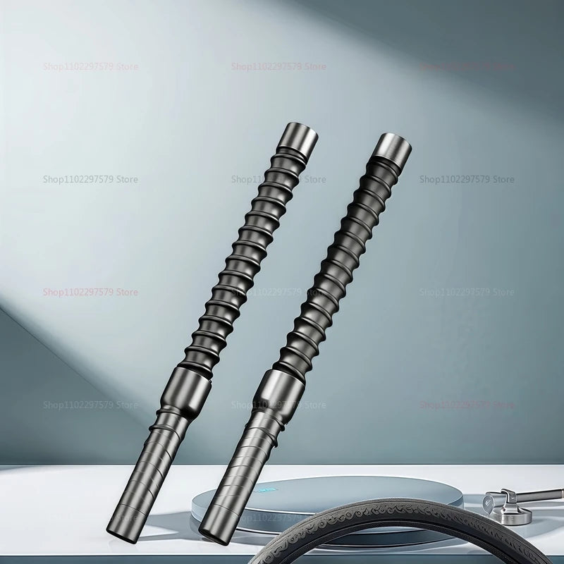 2 Pack Ergonomic Triceps Strengthener Spring Arm Muscle Trainer for Strength Training and Home Gym Fitness Exercise Equipment