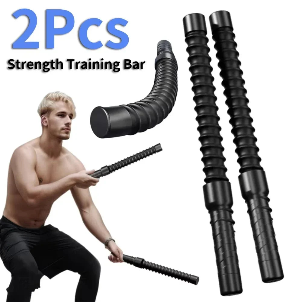 2 pack ergonomic triceps strengthener spring arm muscle trainers for home gym fitness strength training