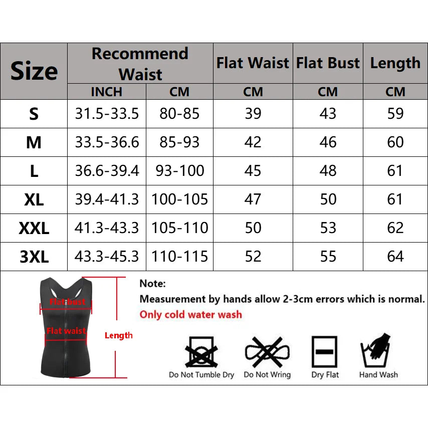 Men's Slimming Modeling Strap Belt Slimming Corset Vest Compression Shapewear Slim Three-breasted Top Fat Burning Vest