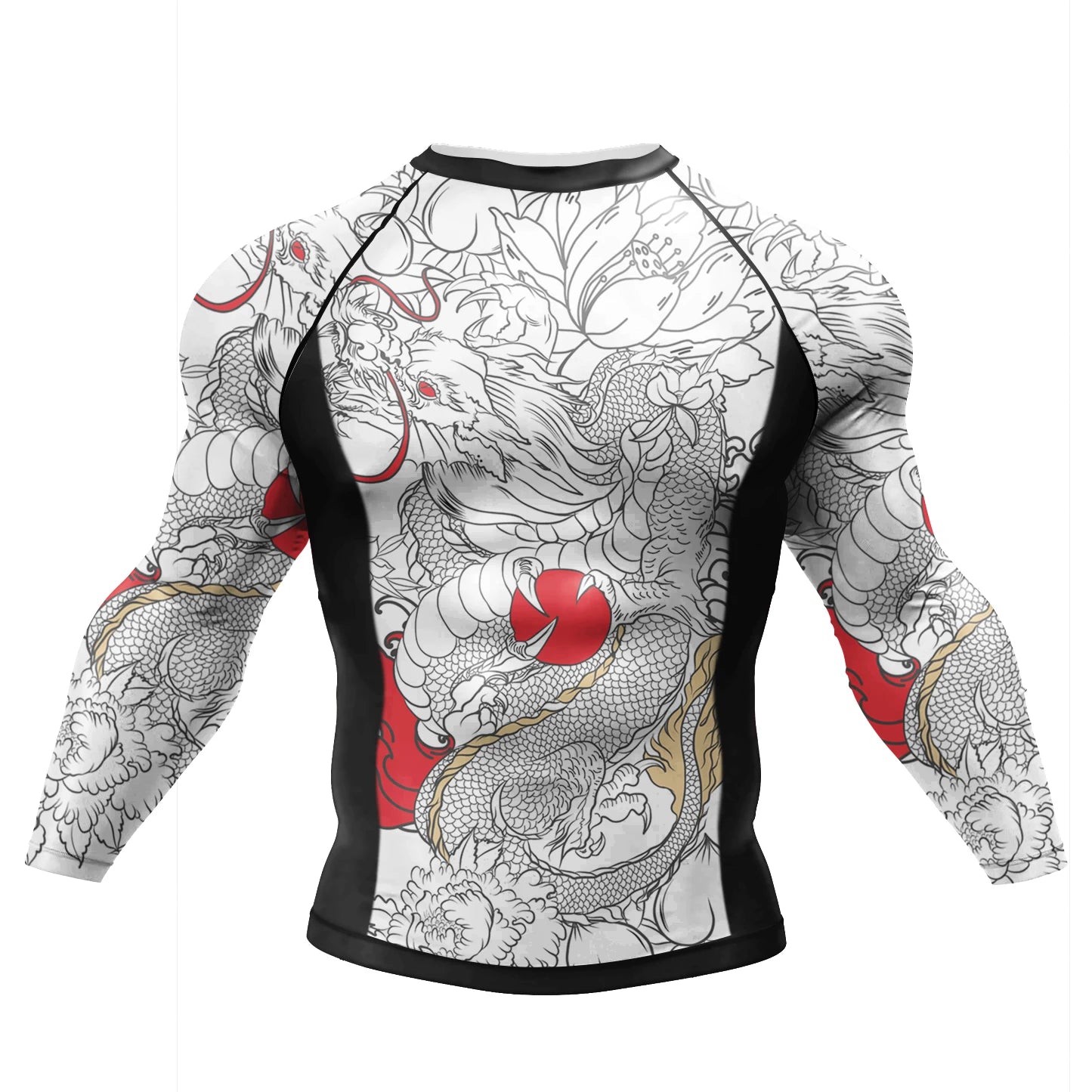 Men Tracksuit MMA No Gi Rashguard Jiu Jitsu T-shirt+Pants Boxing Jerseys Set BJJ Muay Thai Shorts Compression Legging Sportsuit