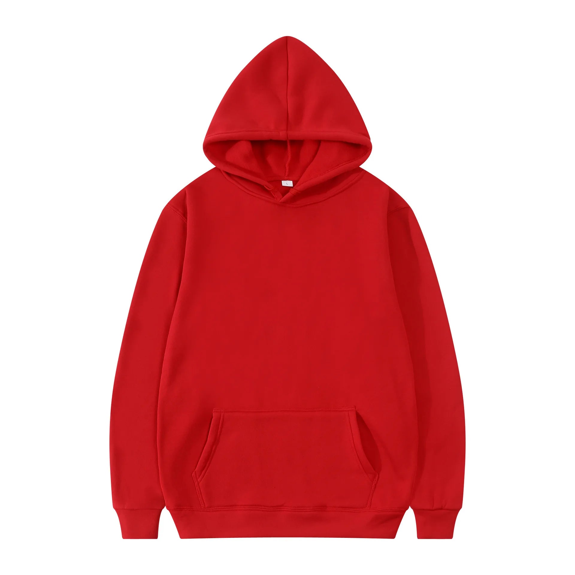 Men's Women's Hoodie Fashion Male Casual Hoodies Sweatshirts Men's Solid Color Hoodies Sweatshirt Tops