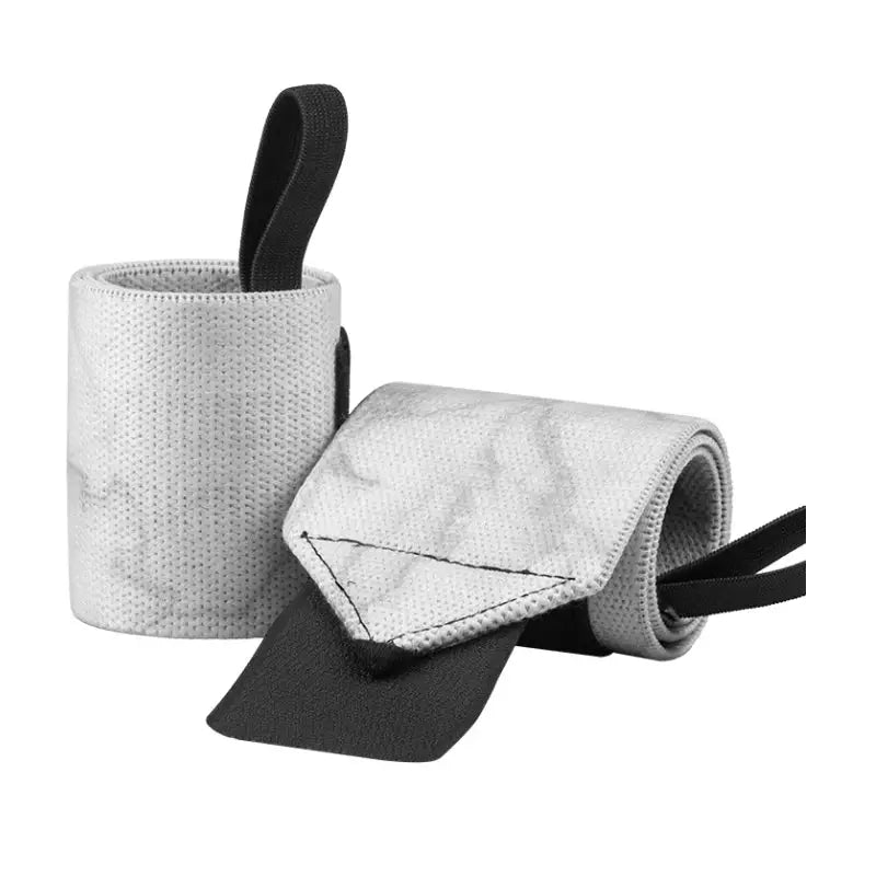 1 Pair Wristband Wrist Support Brace Straps Extra Strength Weight Lifting Wrist Wraps Bandage Fitness Gym Training Custom Logo