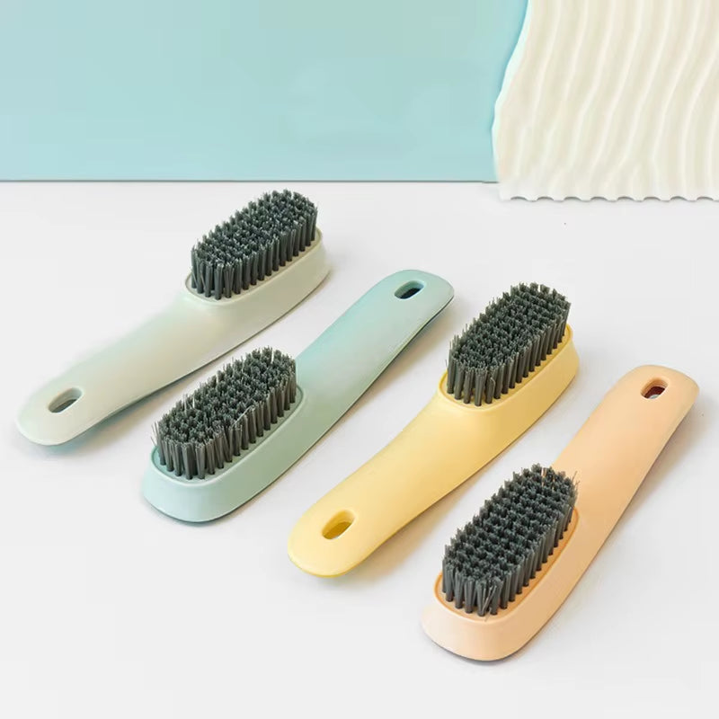 Shoe Cleaning Brush Plastic Clothes Scrubbing Household Multi-Functional Cleaning Tools Commercial Washing Brush Accessories