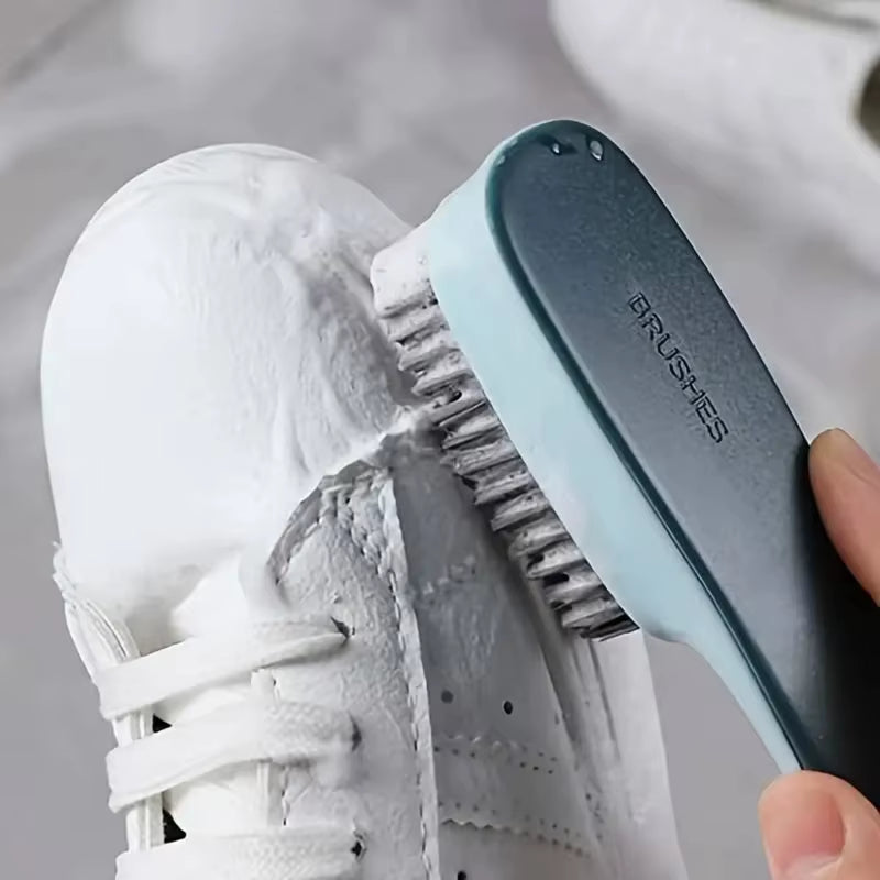 Shoe Cleaning Brush Plastic Clothes Scrubbing Household Multi-Functional Cleaning Tools Commercial Washing Brush Accessories