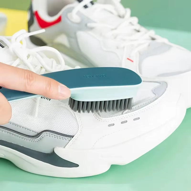 Shoe Cleaning Brush Plastic Clothes Scrubbing Household Multi-Functional Cleaning Tools Commercial Washing Brush Accessories