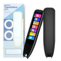 Smart Translation Pen with 60+ Languages Online Scan & Voice Translation for Reading Support & Language Learners Multilingual Device with 3.69-Inch Large Screen & High Fidelity Speakers