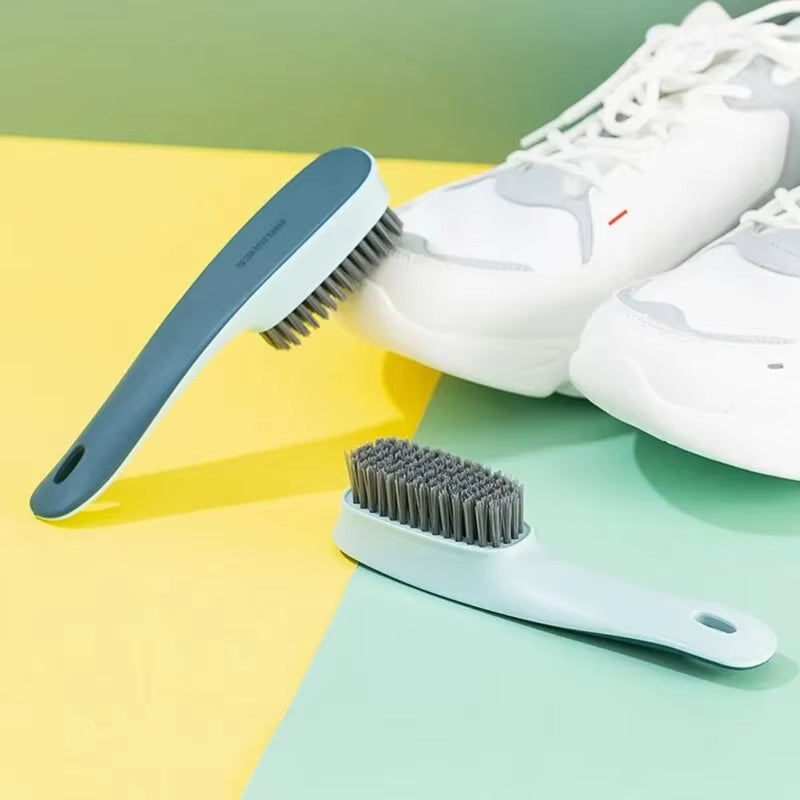 Shoe Cleaning Brush Plastic Clothes Scrubbing Household Multi-Functional Cleaning Tools Commercial Washing Brush Accessories