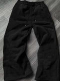 Men'S Camo / Striped Print Drawstring Waist Sports Sweatpants, Casual Comfy Regular Fit Pocket Straight Leg Trousers for Fall & Winter, Men'S Bottoms for Daily Wear, Work Trousers, Sports Pants Sportswear, Fitness Pants, Clothes