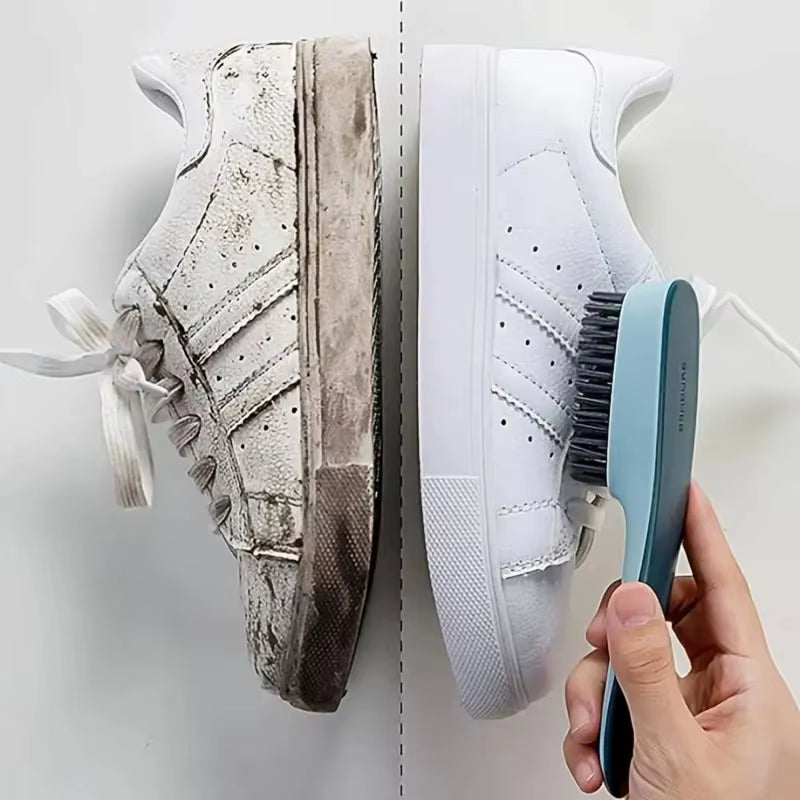 Shoe Cleaning Brush Plastic Clothes Scrubbing Household Multi-Functional Cleaning Tools Commercial Washing Brush Accessories