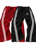 Men'S Camo / Striped Print Drawstring Waist Sports Sweatpants, Casual Comfy Regular Fit Pocket Straight Leg Trousers for Fall & Winter, Men'S Bottoms for Daily Wear, Work Trousers, Sports Pants Sportswear, Fitness Pants, Clothes