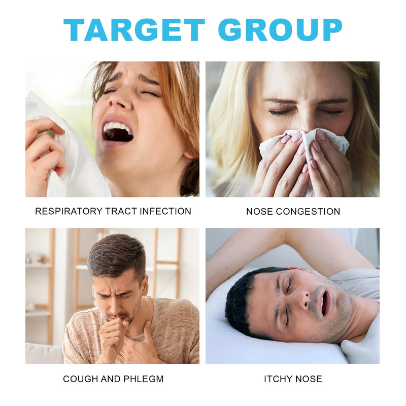 30Days/Box Nasal Breathing Dilators Kits Magnetic Nose Clip Strips Increase Sports Air Intake Improve Sleeping anti Snoring