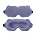 3D Sleeping Mask Block Out Light Soft Padded Sleep Mask for Eyes Slaapmasker Eye Shade Blindfold Sleeping Aid Face Mask Eyepatch