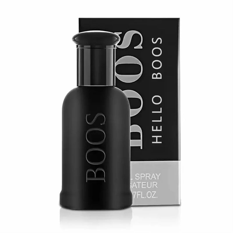 50Ml Hot Sale Perfume for Men Self Confidence Cologne Perfume Atomizer Fresh Temptation Gentleman Parfum Male Fragrance Cologne