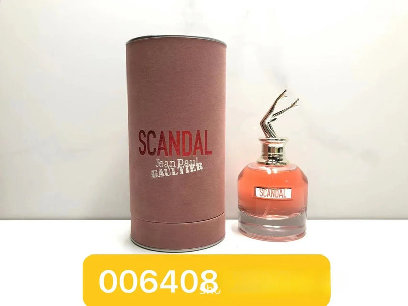 80Ml/100Ml High Quality Free Shipping Gaultier Scandal Men Women Eau De Parfum Body Spray 212 Men Perfume