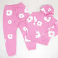 Brand Hot Selling New Fashionable Foam Cotton Printed Hoodie, European and American Fashionable Men'S Sports Suit