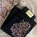 Y2K Gothic Embroidered Jeans Man Clothing Harajuku Casual Vintage Baggy Denim High Waist Wide Leg Trendy Patched Streetwear