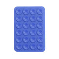 Multifunctional Silicone Suction Pad Phone Fixture Suction Cup Backed Adhesive Rubber Sucker Pad Fixed Pad 24Square Suction Cups