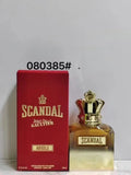 80Ml/100Ml High Quality Free Shipping Gaultier Scandal Men Women Eau De Parfum Body Spray 212 Men Perfume