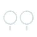 For Magsafe Magnetic Plate Ring  Metal Sticker Support Wireless Charger Metal Plate Sheet for Magnet Car Holder