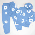 Brand Hot Selling New Fashionable Foam Cotton Printed Hoodie, European and American Fashionable Men'S Sports Suit