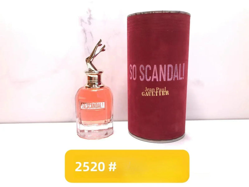 80Ml/100Ml High Quality Free Shipping Gaultier Scandal Men Women Eau De Parfum Body Spray 212 Men Perfume