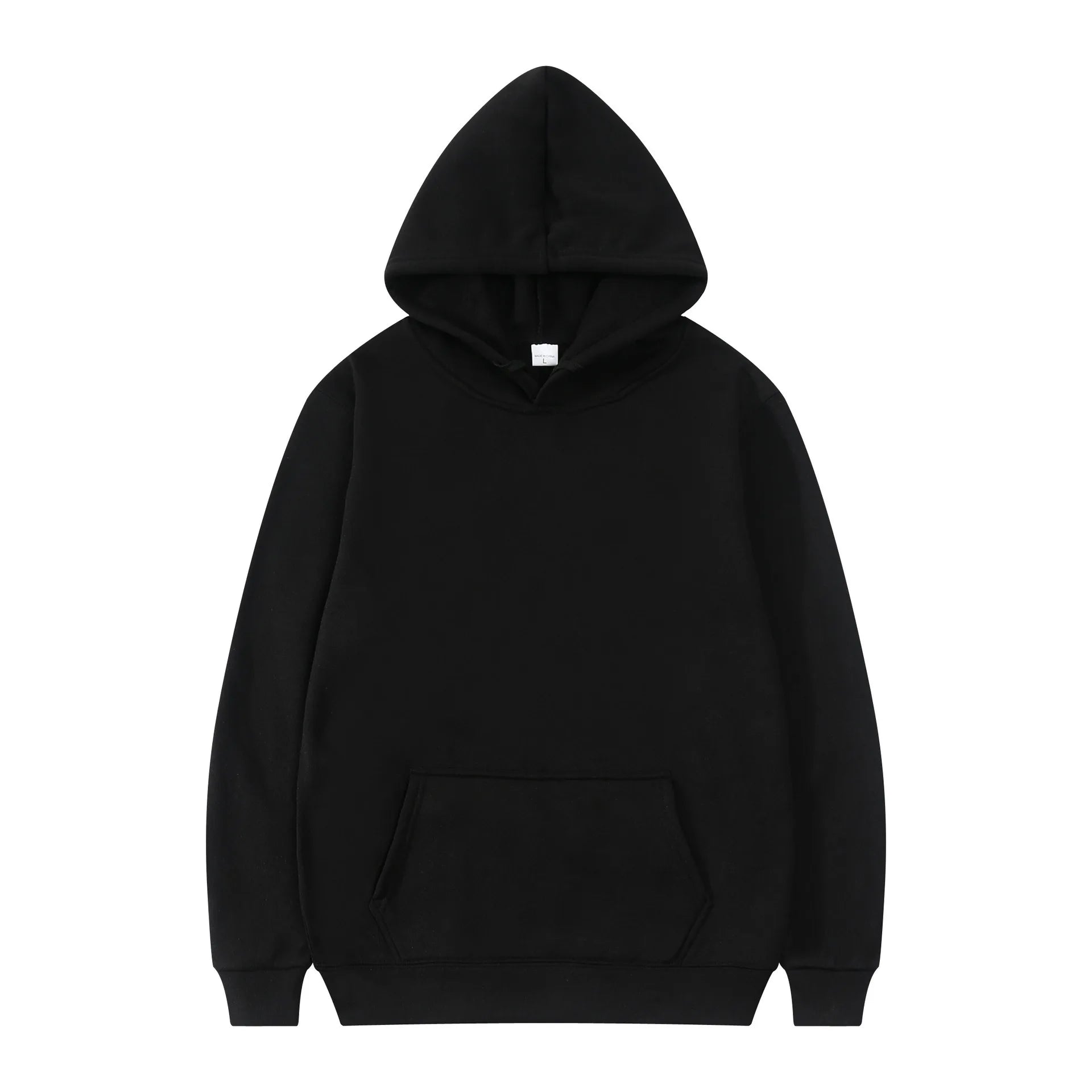 Men's Women's Hoodie Fashion Male Casual Hoodies Sweatshirts Men's Solid Color Hoodies Sweatshirt Tops