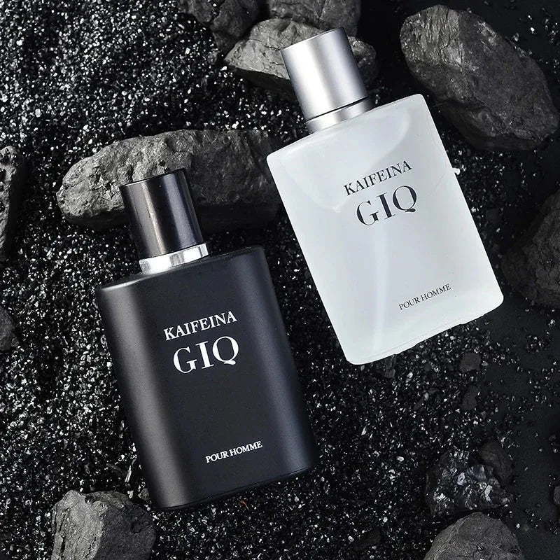 50Ml Hot Sale Perfume for Men Self Confidence Cologne Perfume Atomizer Fresh Temptation Gentleman Parfum Male Fragrance Cologne