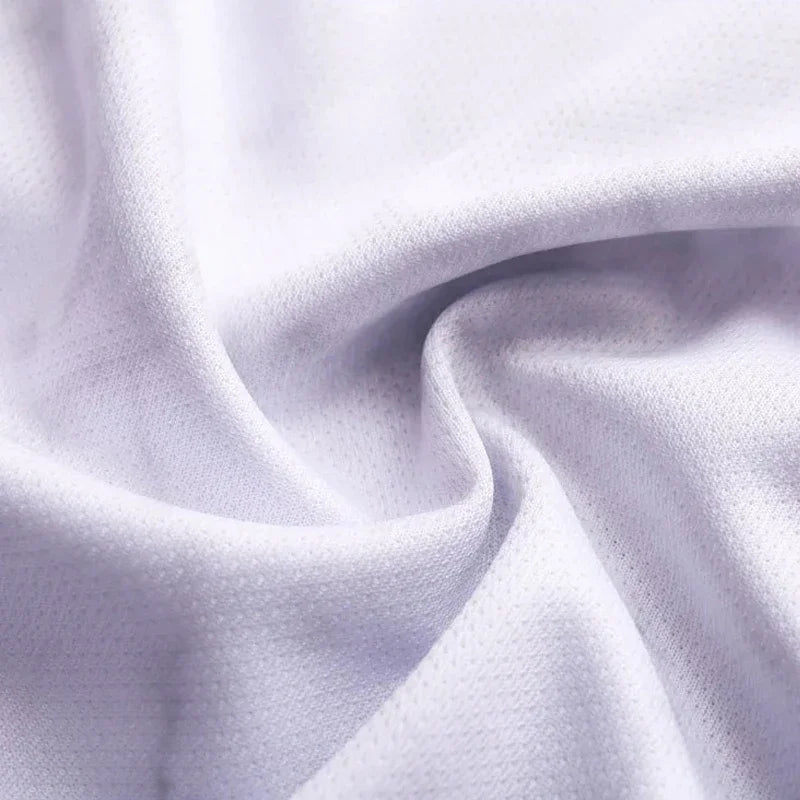 New Men's Short Sleeved T-shirt Baseball Shirt Soccer Suit Fitness Short Sleeved Men's Comfortable Quick Drying Motorcycle Top