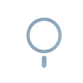 For Magsafe Magnetic Plate Ring  Metal Sticker Support Wireless Charger Metal Plate Sheet for Magnet Car Holder