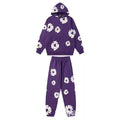 Brand Hot Selling New Fashionable Foam Cotton Printed Hoodie, European and American Fashionable Men'S Sports Suit