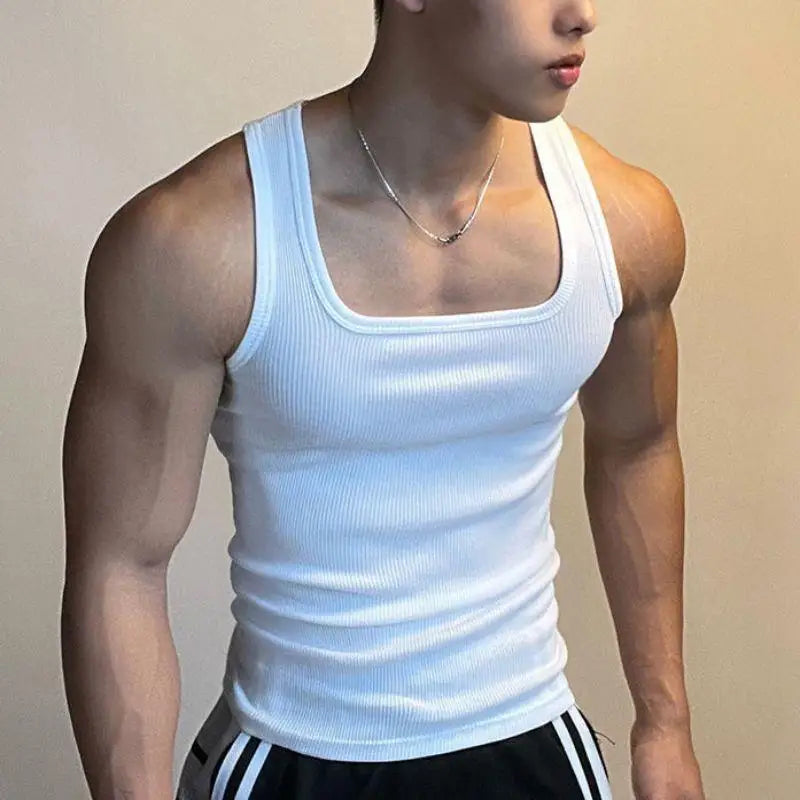 Men‘s Shapewear Slimming Body Corset Vest Shirt Compression Abdomen Tummy Belly Control Slim Waist Cincher Underwear Sports Vest