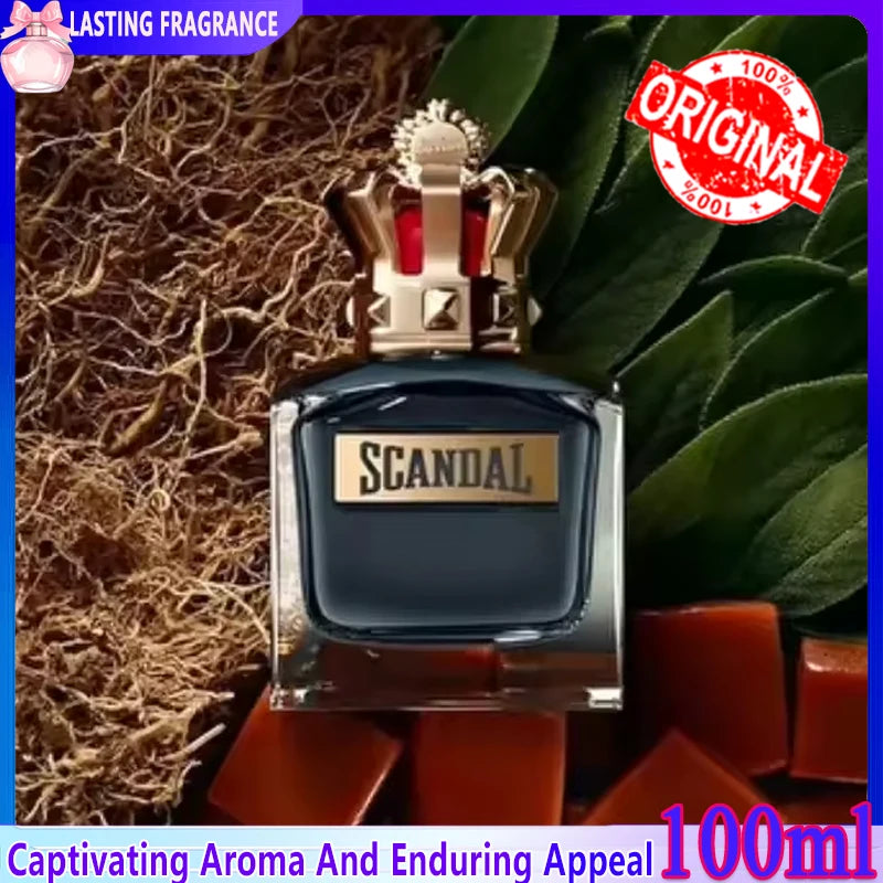 80Ml/100Ml High Quality Free Shipping Gaultier Scandal Men Women Eau De Parfum Body Spray 212 Men Perfume