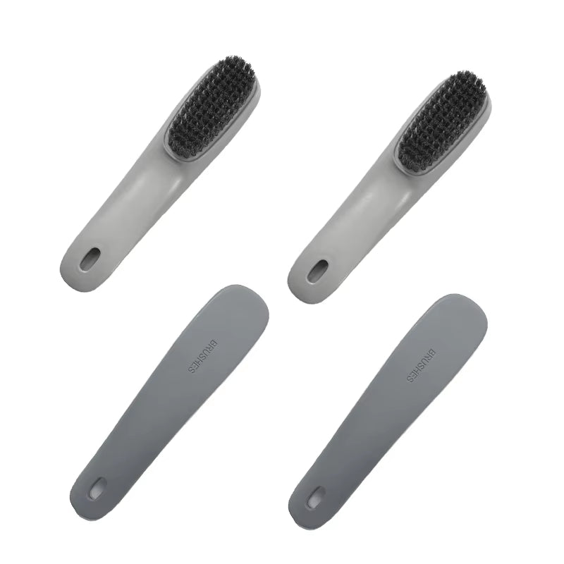 Shoe Cleaning Brush Plastic Clothes Scrubbing Household Multi-Functional Cleaning Tools Commercial Washing Brush Accessories