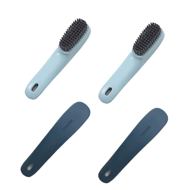 Shoe Cleaning Brush Plastic Clothes Scrubbing Household Multi-Functional Cleaning Tools Commercial Washing Brush Accessories