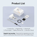 Phone Camera Shoot Hand Grip Magnetic Smart Phone Holder Shooting Aid Remote Control Handle for Iphone Android Phone